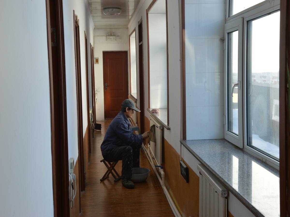 Snow Valley International Hostel Wuchang  Екстериор снимка