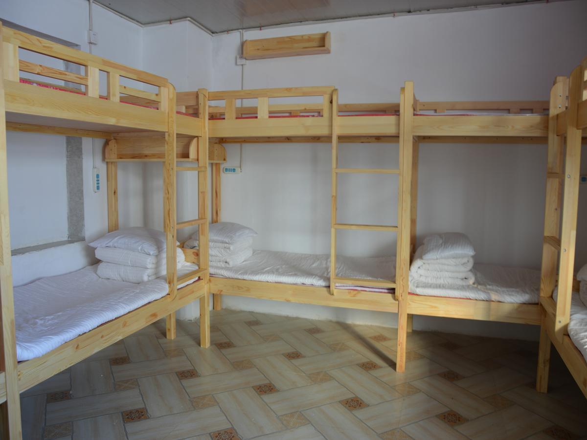Snow Valley International Hostel Wuchang  Екстериор снимка