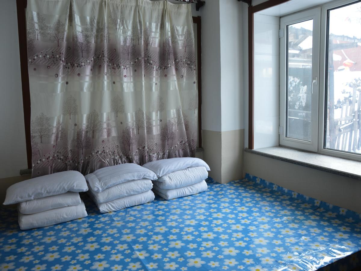 Snow Valley International Hostel Wuchang  Екстериор снимка